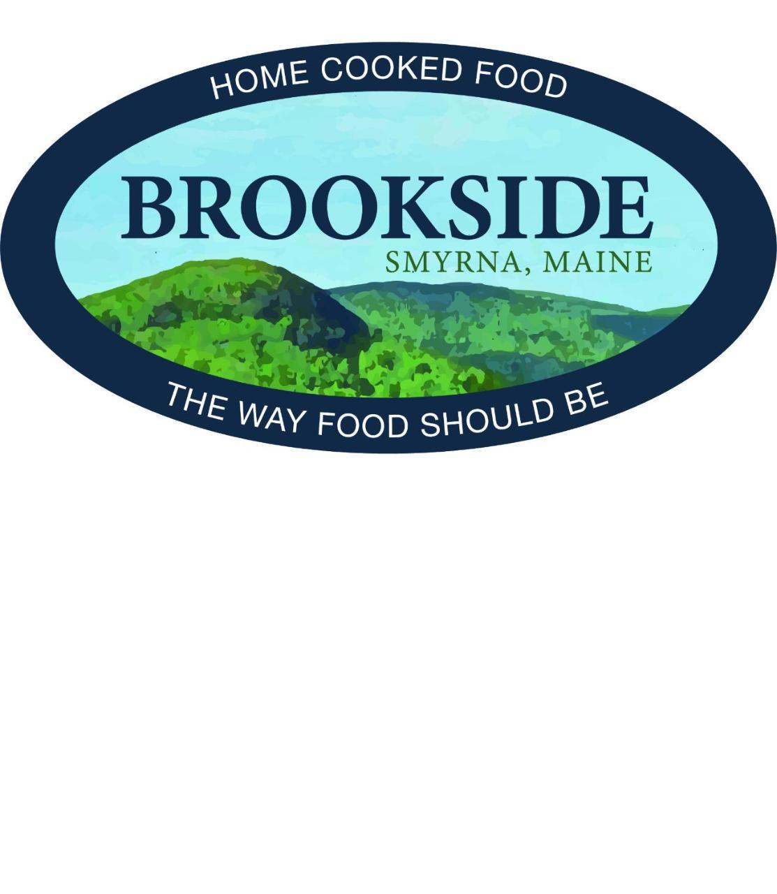 The Brookside Inn Ludlow Bagian luar foto