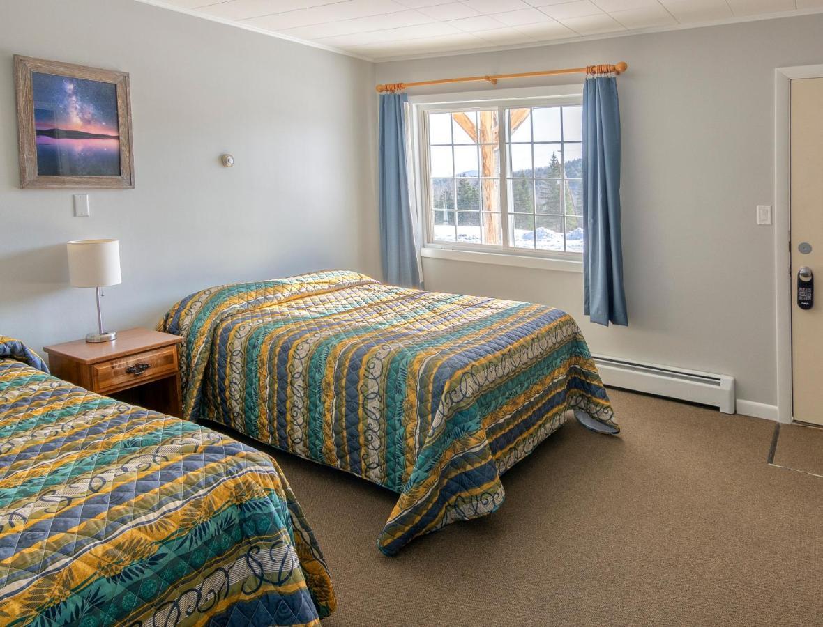 The Brookside Inn Ludlow Bagian luar foto